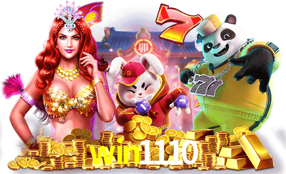 jogue em caça-níqueis ricos na win1110