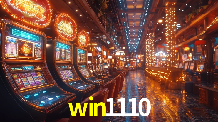 win1110 plataforma