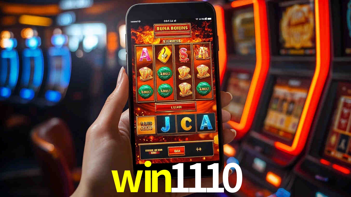 win1110,win1110 bet