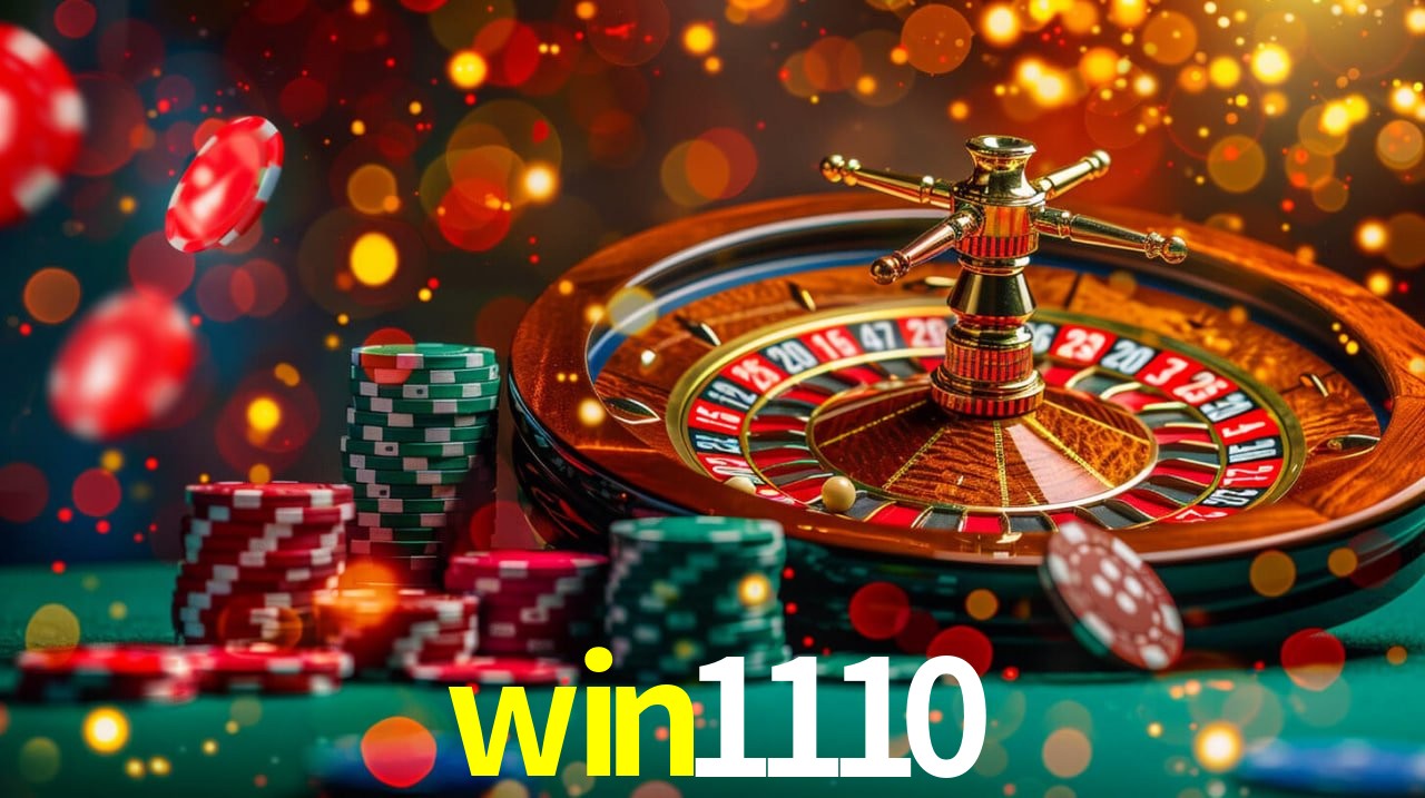 Descubra a Essência do win1110: Nossa História e Compromissos