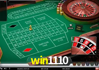 VIP Casino win1110
