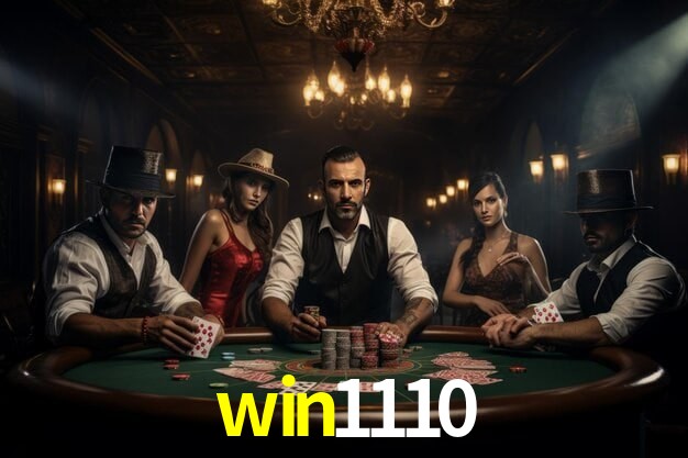 Inovações de Jogos na win1110: O Futuro das Experiências Interativas