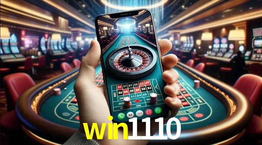 Slot Games win1110