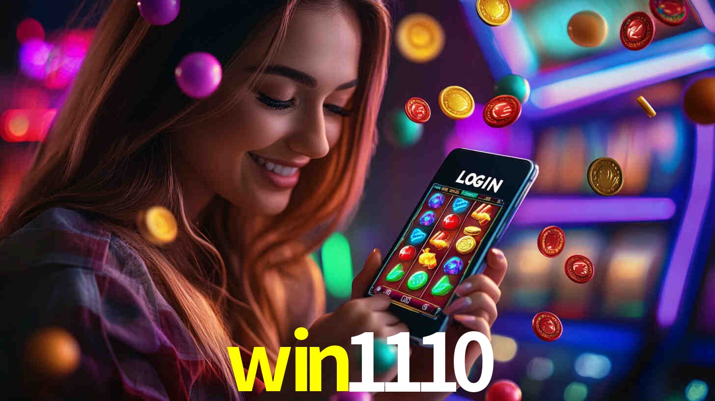 Sinta a adrenalina dos jogos de cassino com win1110