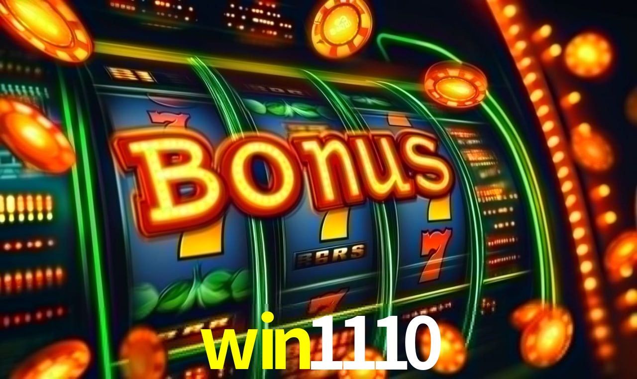 Blackjack Table win1110