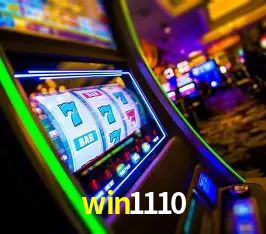 Inovações de Jogos na win1110: O Futuro das Experiências Interativas