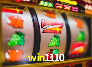 Descubra o Mundo do Cassino Online com win1110